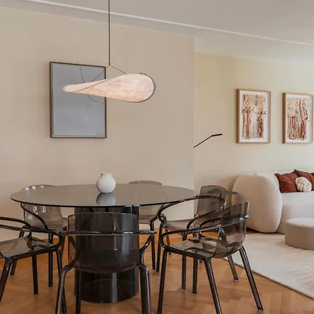 Elegant 3Bdr Flat With Parking By Lovelystay Lisboa