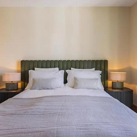 Διαμέρισμα Contemporary 3 Bdr Flat With Parking By Lovelystay Lisboa