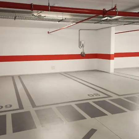 Διαμέρισμα Contemporary 3 Bdr Flat With Parking By Lovelystay Lisboa