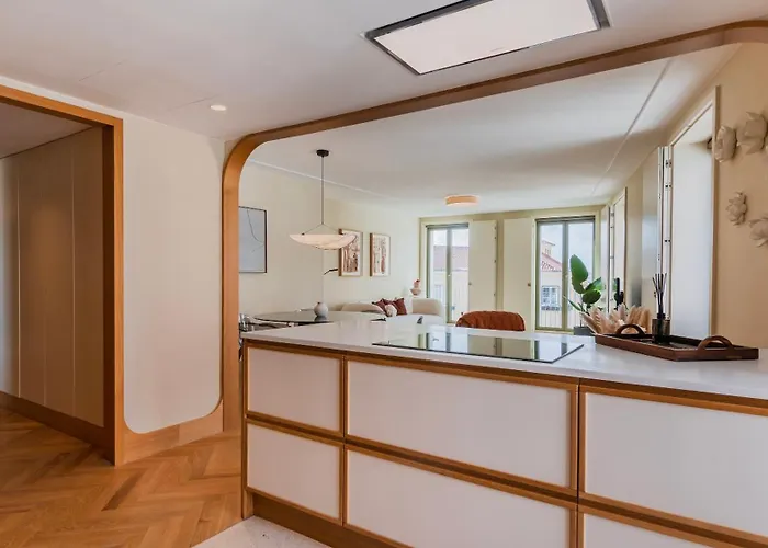 Contemporary 3 Bdr Flat With Parking By Lovelystay Apartamento *