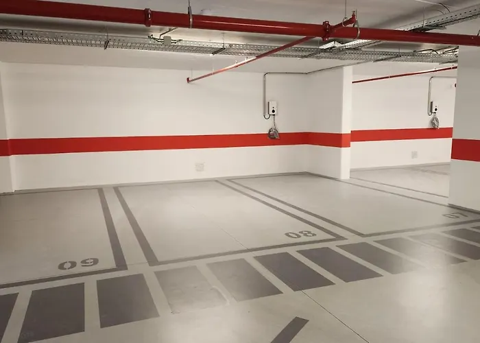 شقة Contemporary 3 Bdr Flat With Parking By Lovelystay Lisboa