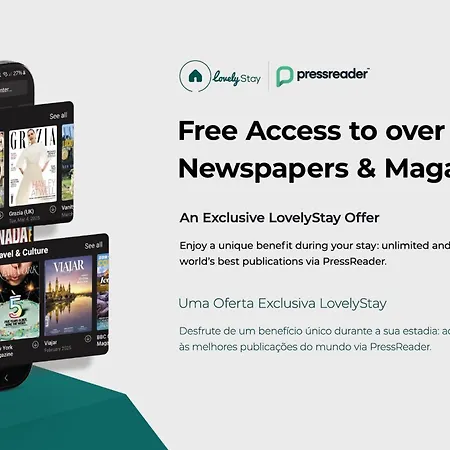 Contemporary 3 Bdr Flat With Parking By Lovelystay Lisbon