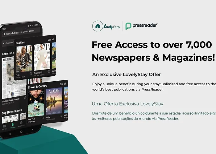 Contemporary 3 Bdr Flat With Parking By Lovelystay Лісабон